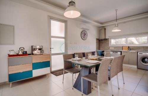 Kapparis Villa | Alasia 16 - Modern smart villa in tranquil serenity