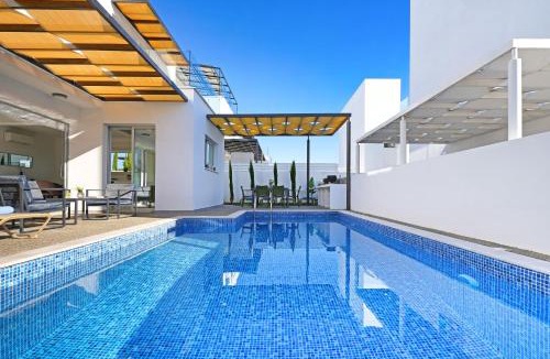 Ayia Napa Villa | Villa Evelin - Ayia Napa Resort Center