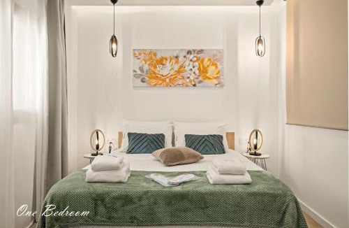 Larnaca City Centre Apartment | Lazuli Hermes Apartments