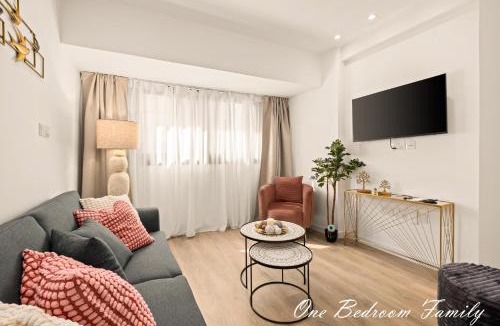 Larnaca City Centre Apartment | Lazuli Hermes Apartments