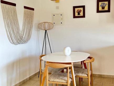 Episkopi Apartment | Ground Floor Apartment For 4