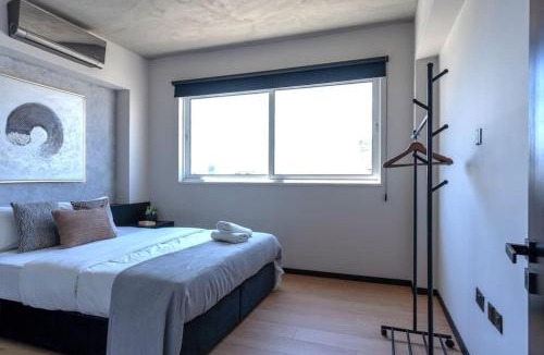 Larnaca Apartment | The Penthouse - 3BR Seaview with Private Pool in Larnaca
