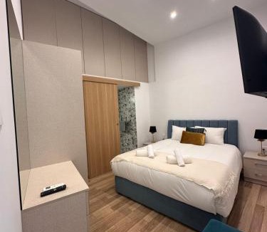 Kalopanayiotis Apartment | Joanna's Rooms