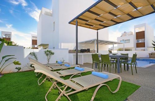 Ayia Napa Villa | Villa Evelin - Ayia Napa Resort Center