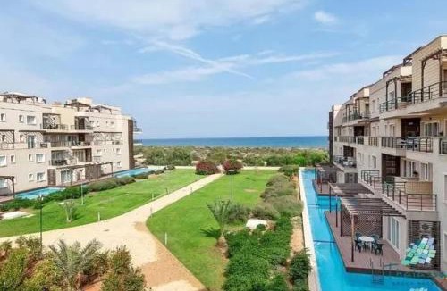 Bafra Apartment | North Cyprus Thalassa beach resort