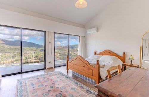 Foinikaria Villa | Great property - amazing views