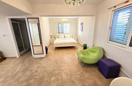 Old Town Apartment | Paphos Central Penthouse