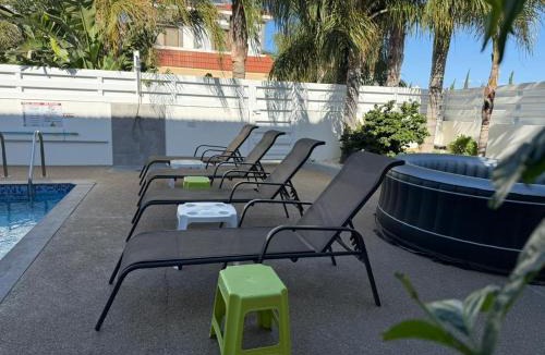 Kapparis House | Villa Mario - 2min walk from Kapparis Beach