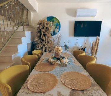 Melanos House | Arting Sea-A Dog friendly house