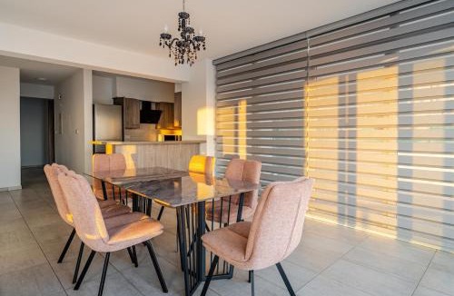 Agia Fyla Apartment | Sky villa penthouse with private outdoor hottub
