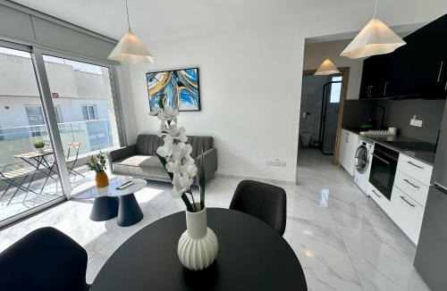 Aglantzia Apartment | New 1 bedroom flat in Aglatzia