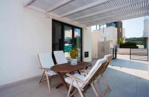 Protaras House | WealthyStays 2BR Retreat , 5Min Walk to Beach