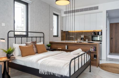 Larnaca Apartment | Dusk - Harmonic Studio by Plus 49 in Mackenzie