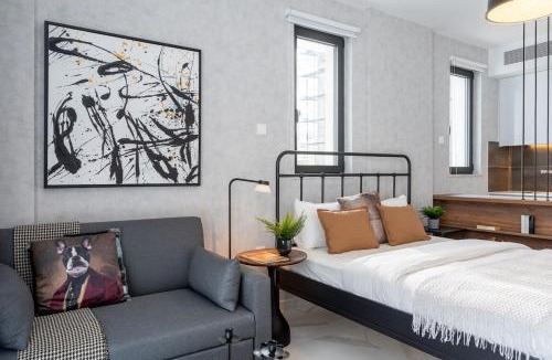 Larnaca Apartment | Dusk - Harmonic Studio by Plus 49 in Mackenzie