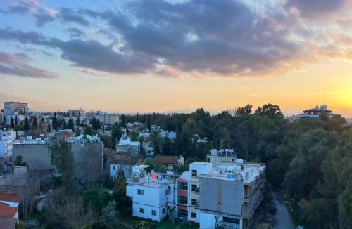 City Centre Apartment | River View Apartment in center Nicosia