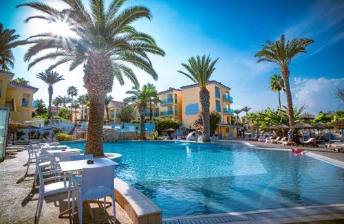 Kapparis Resort | Malama Beach Holiday Village