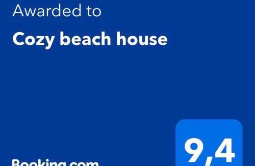 Pervolia House | Cozy beach house
