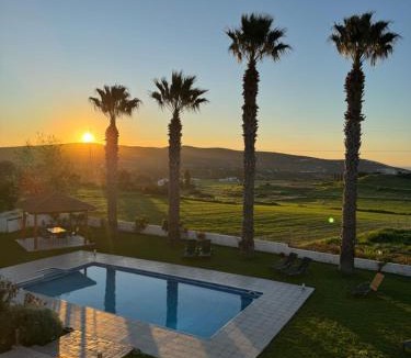Moni Villa | White Cove Villa, Limassol