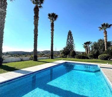 Moni Villa | White Cove Villa, Limassol