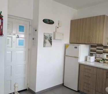Skala Apartment | Studio Apartment Near the Beach