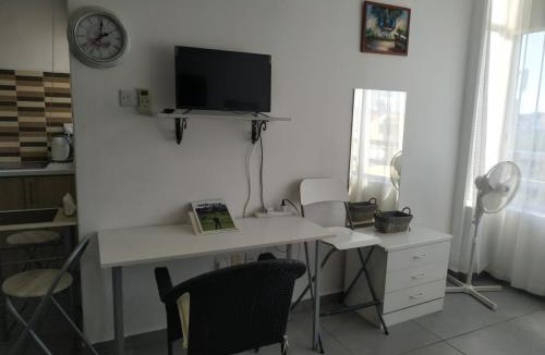 Skala Apartment | Studio Apartment Near the Beach