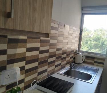Skala Apartment | Studio Apartment Near the Beach