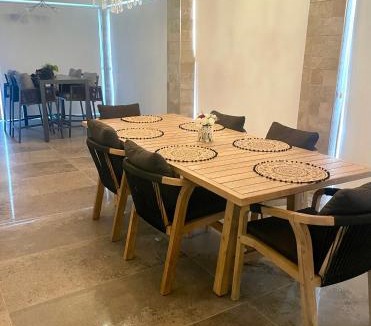 Oroklini Apartment | Sea View Penthouse