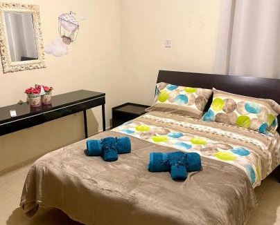 Oroklini Apartment | Sea View Penthouse