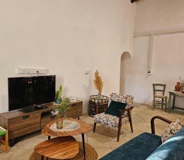 Vasa Koilaniou House | Traditional house near Troodos for families and nature lovers!