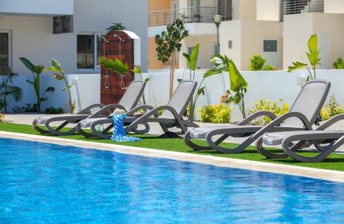Kapparis Apartment | Mythical Sands Resort - Africa