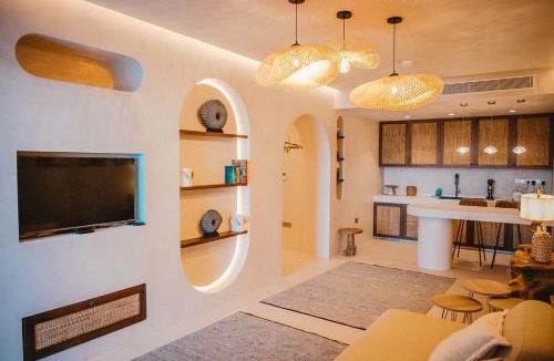 Potamos tis Germasogeias Apartment | Q Coconuts Seaside Suites