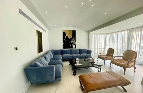 Acropolis Apartment | Penthouse Luxury Apartment