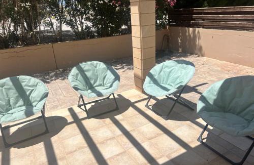 Ayia Thekla Villa | Villa Calm 100m from the beach