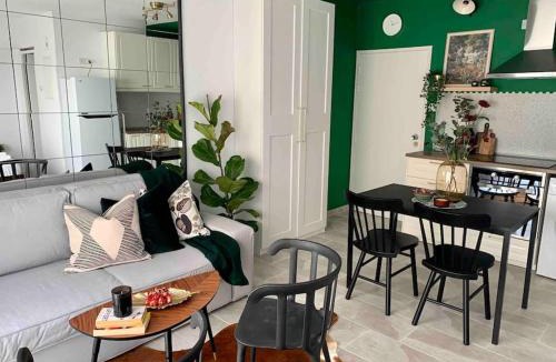 Skala Apartment | Aria Sea View Studio