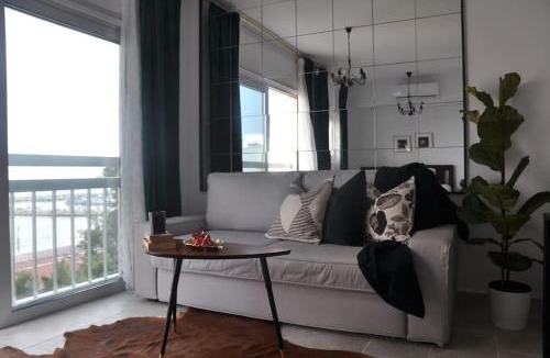 Skala Apartment | Aria Sea View Studio