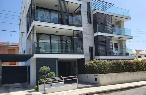 Strovolos Apartment | PROTEA RESIDENCE with private terrace