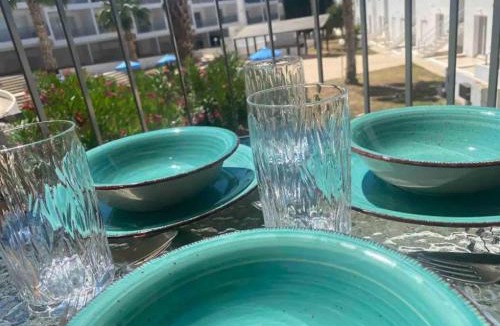 Peyia Town Apartment | Cyprus Studio with pool near Beach