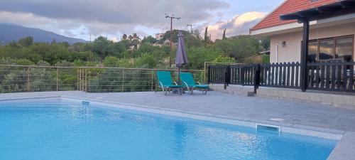 Trimiklini Villa | Roses Villa