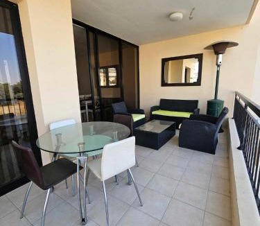 Oroklini Apartment | Mediterranean Sunrise Apartments A1