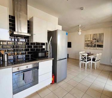 Oroklini Apartment | Mediterranean Sunrise Apartments A1