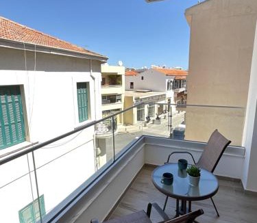 Larnaca City Centre Apartment | Le Voyageur II