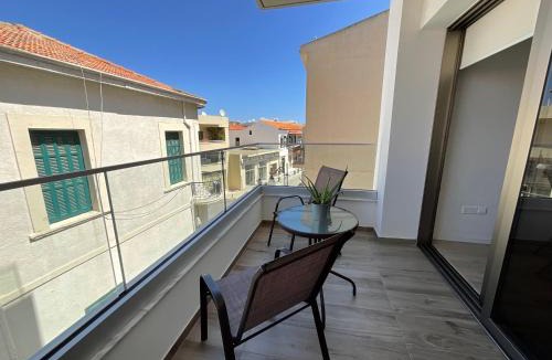 Larnaca City Centre Apartment | Le Voyageur II