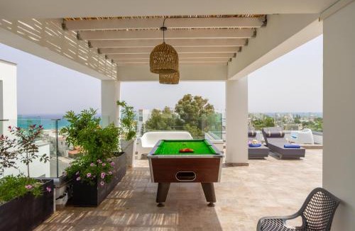 Protaras Villa | Fig Tree Bay Residences 4