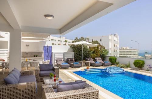 Protaras Villa | Fig Tree Bay Residences 4