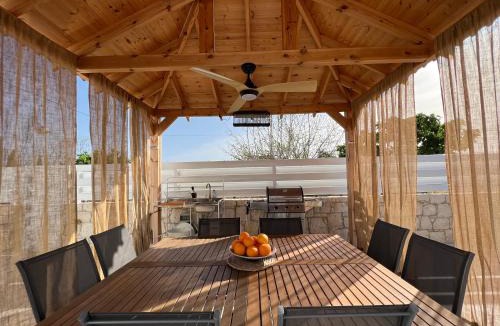 Polis Villa | Jomavi Beach Eco-Villa