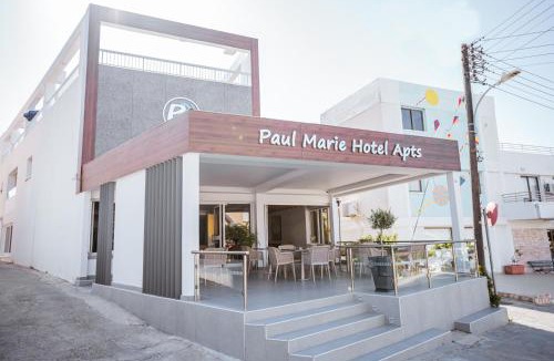 Ayia Napa Apartment | Paul Marie Hotel Apartments