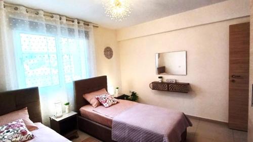Ayia Napa Apartment | NISSI BEACH Apt 2 RESORT AND SEA VIEW FREE WIFI