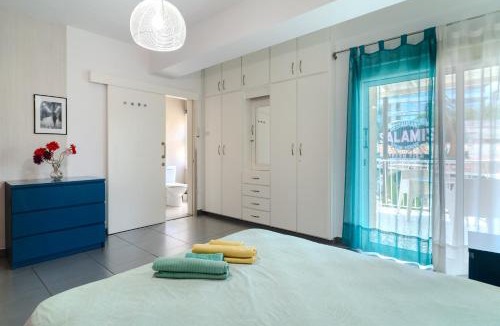 Larnaca Apartment | Mackenzie Blu Beach Studio