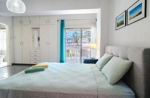 Larnaca Apartment | Mackenzie Blu Beach Studio