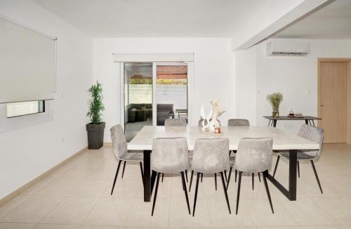 Ayia Napa Villa | La Bella Nissi Villa